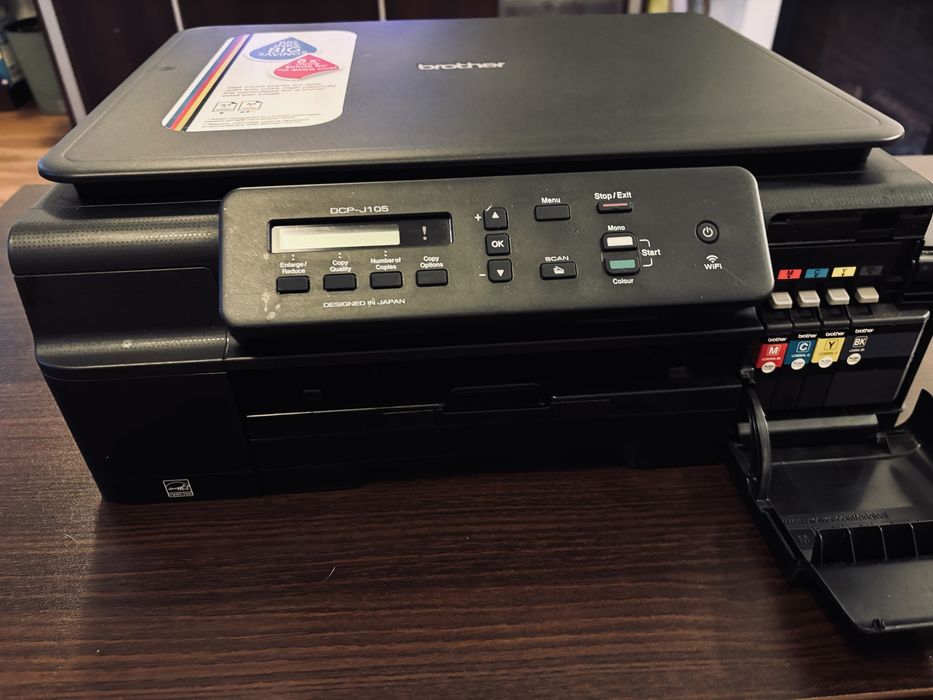 Принтер-Brother DCP-J105
