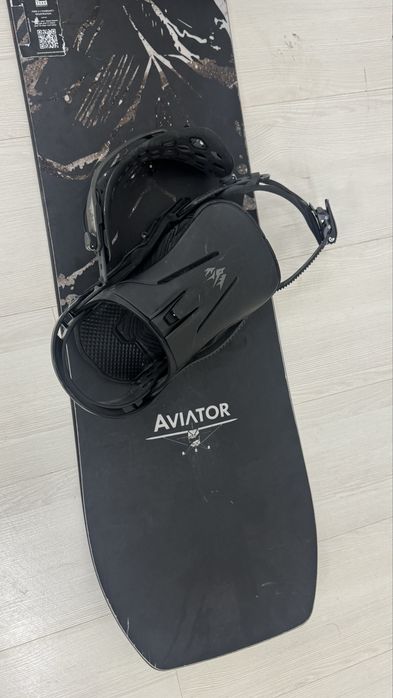 Jones aviator 2.0 сноуборд