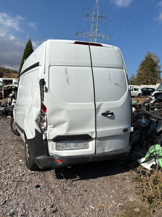Ford Transit 2.0 tdci 2017г 6 скорости