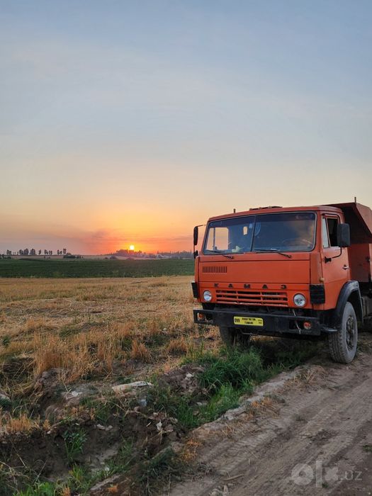 Kamaz. Sotiladi 5511