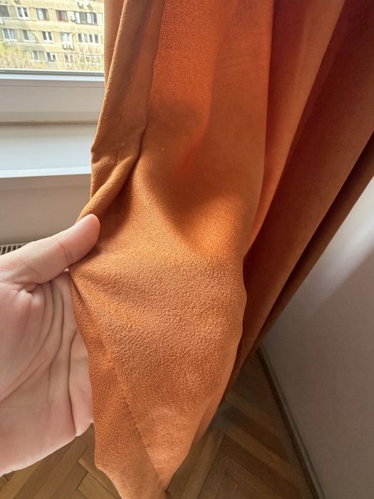 Vand perdea cu draperie