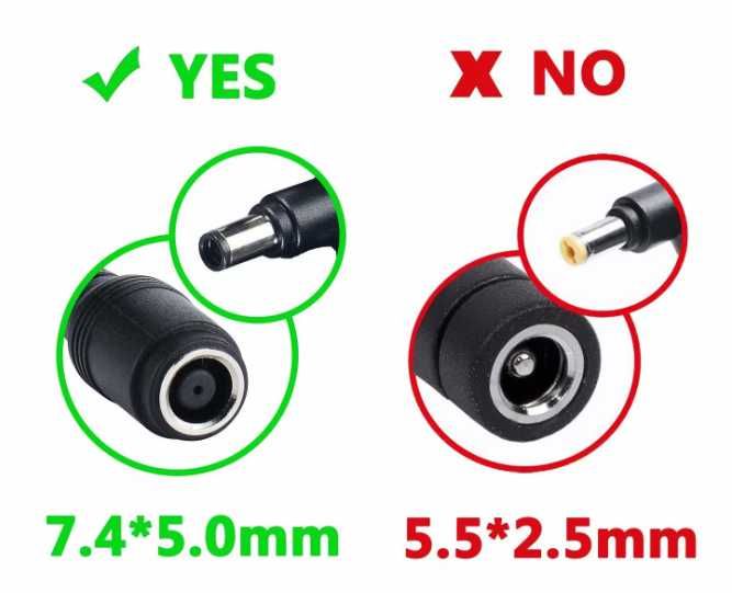 Adaptor audio si adaptor incarcare  laptop HP, Dell