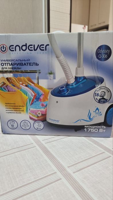 Отпариватель для одежды Endever