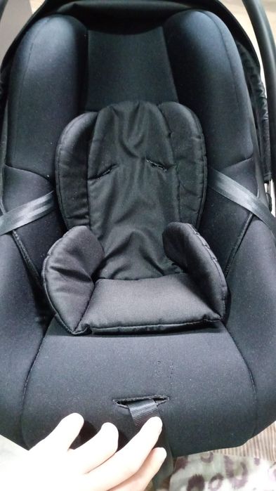 Scoica auto kraushman