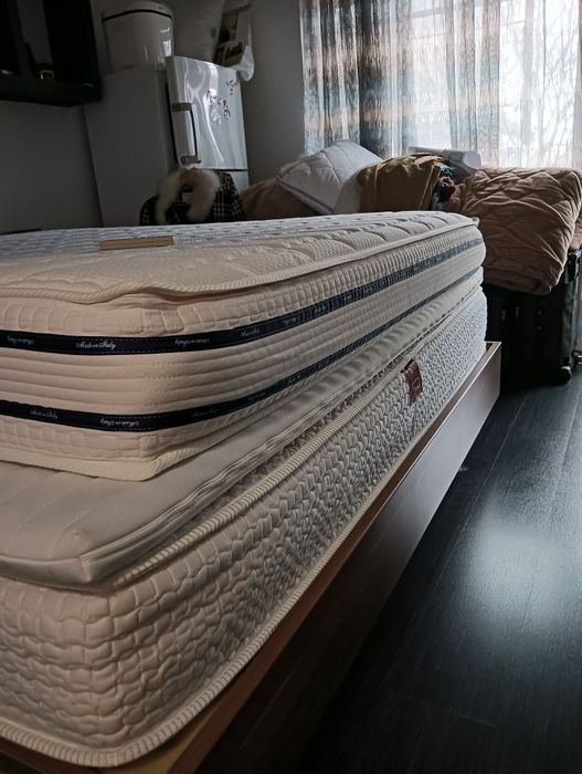 Матрак Isleep 160x200