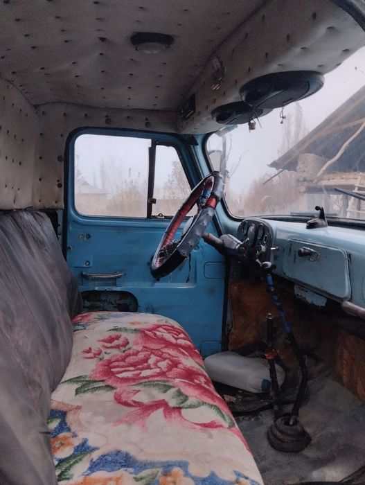 Gaz 53 Xolati ideal