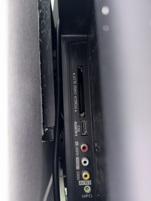 LG телевизор не был в ремонте