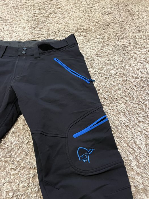 Norrona Svalbard Flex1-мъжки софтшел панталон