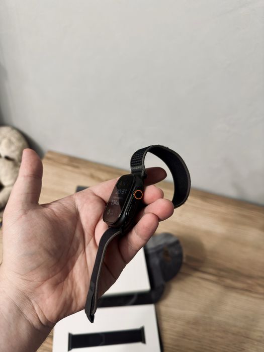 Продам Apple Watch Ultra 2 Black | Часы | Эпл Вотч Ультра 2