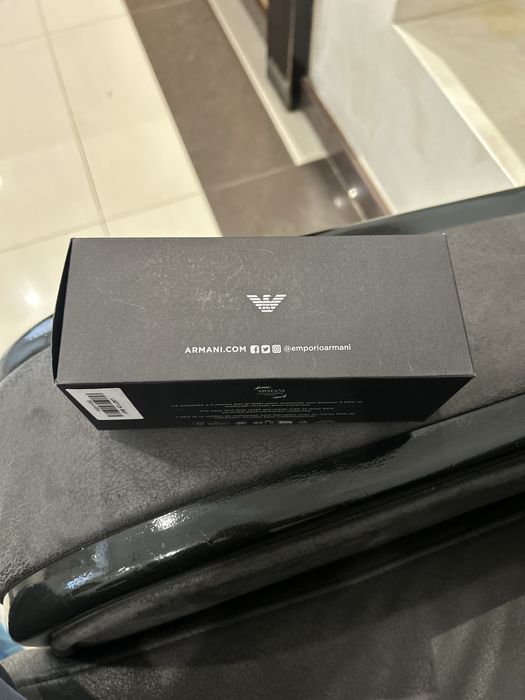 Слънчеви очила Emporio Armani