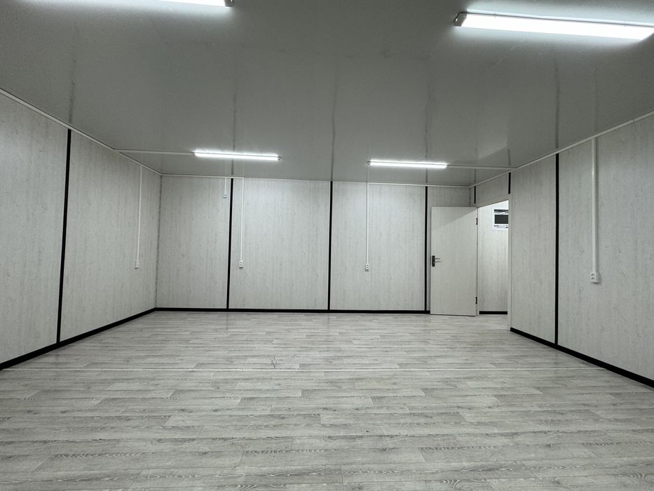 Контейнер утепленный жилой