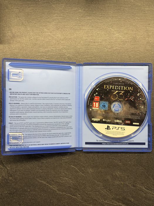 Clair Obscur Expedition 33 [PS5]