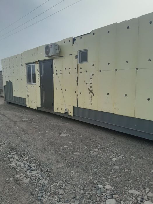 Продам или обменяю жилой контейнер