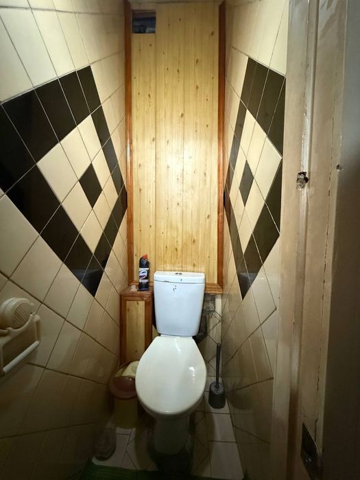 Продаётся квартира в сергели 7. 3*4/1/9 83 м² балкон 2*6, 2*3 не торец