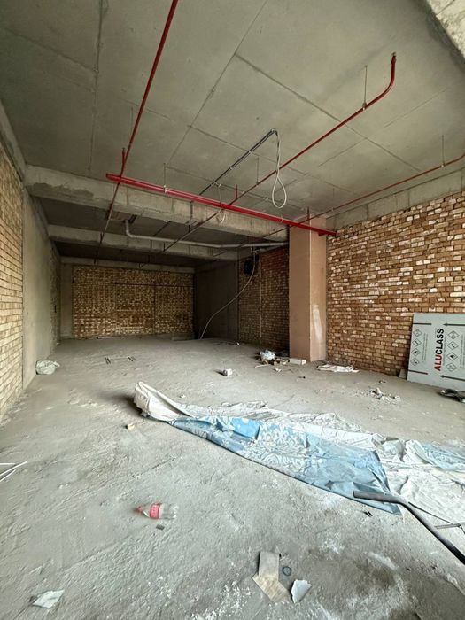 Tashkent City ЖК Gardens Коммерческое помещение, 179м2. Первая линия