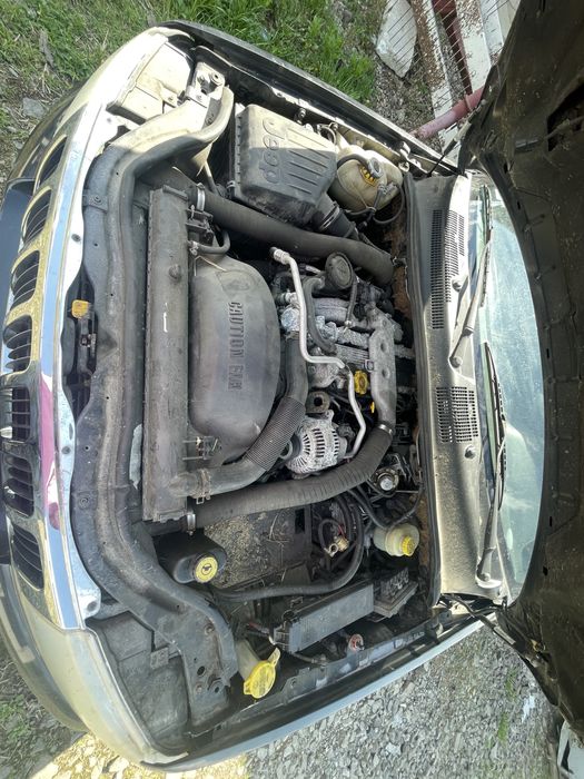 Jeep grand cherokee limited defect