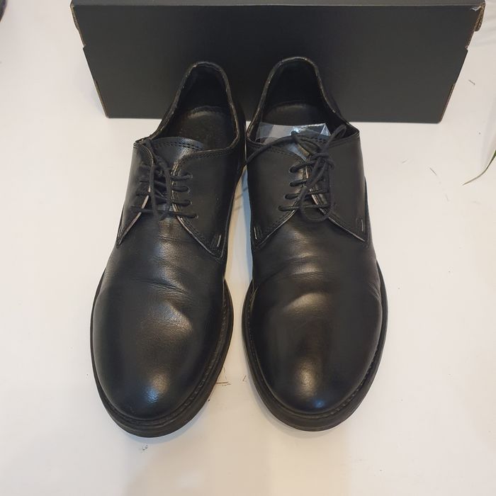 Pantofi din piele Zara mas 41