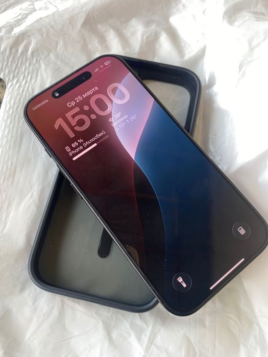 iPhone 16pro 128gb 100%