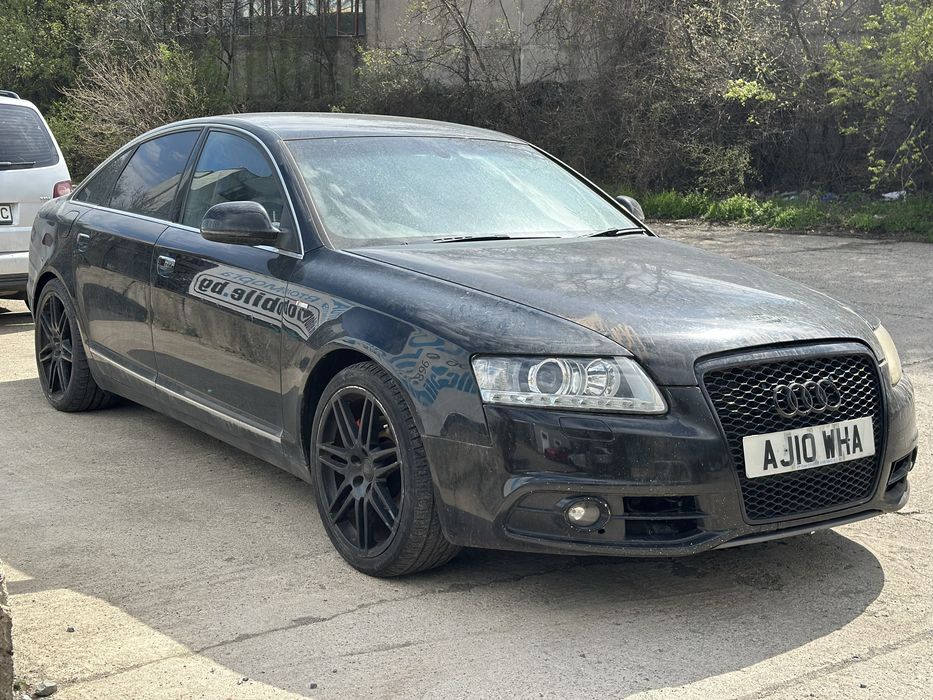 Ауди а6 ц6 4ф 2.0 тди на части / audi a6 c6 4F 2.0tdi s line