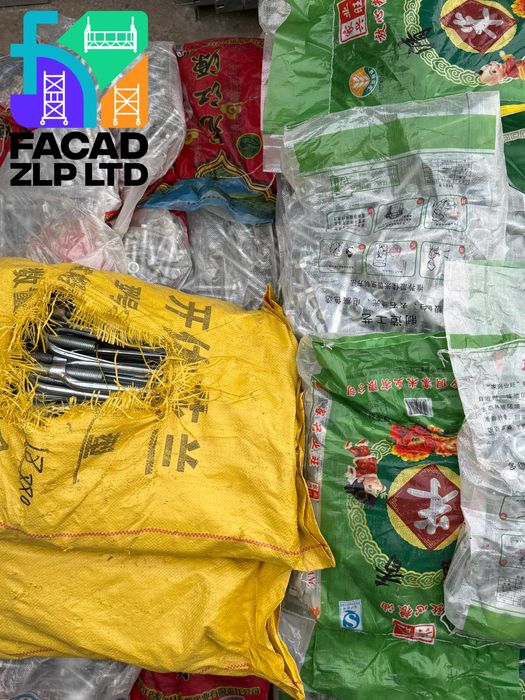 Оцинкованные строительные люльки серии ZLP-630, прямой поставщик