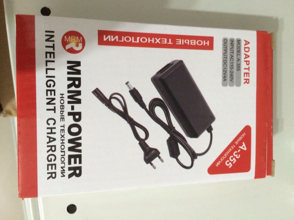 Блок питания 5V,12V,48V 1A, 4A, 6А, 8А: 1 000 тг. - Аксессуары для ...