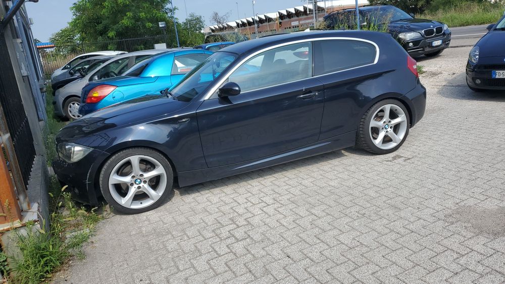 Vând bmw 120 2007