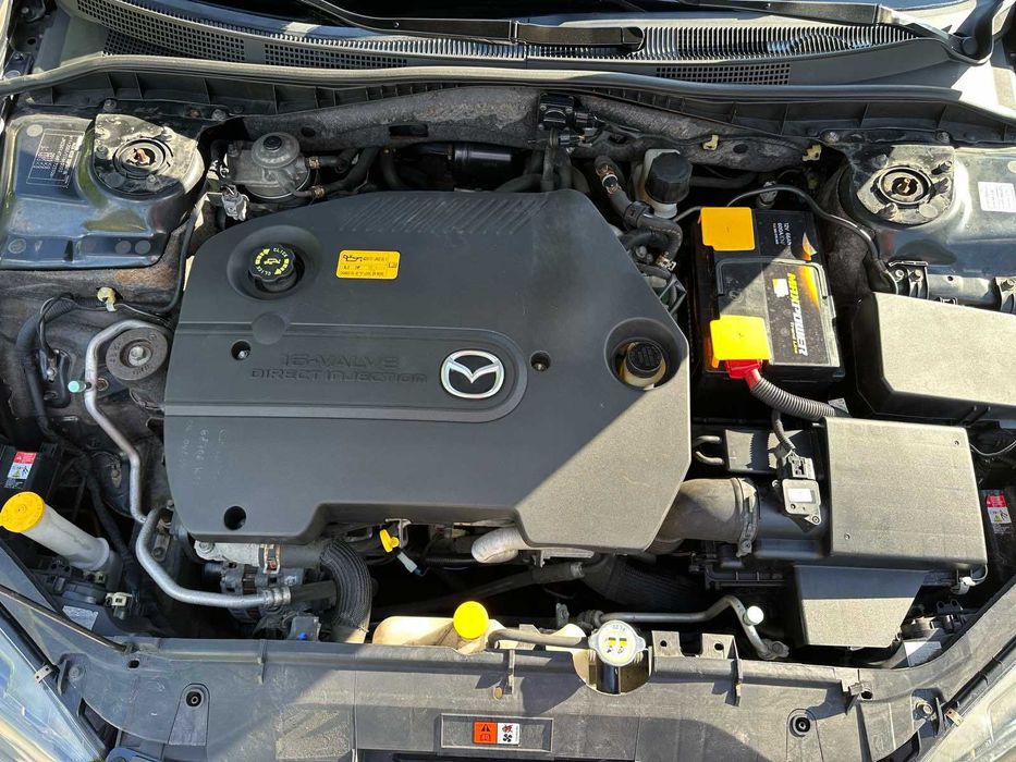 Mazda 6 2.0d Ginza