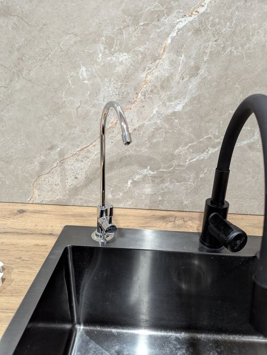 Установка фильтров для питьевой воды