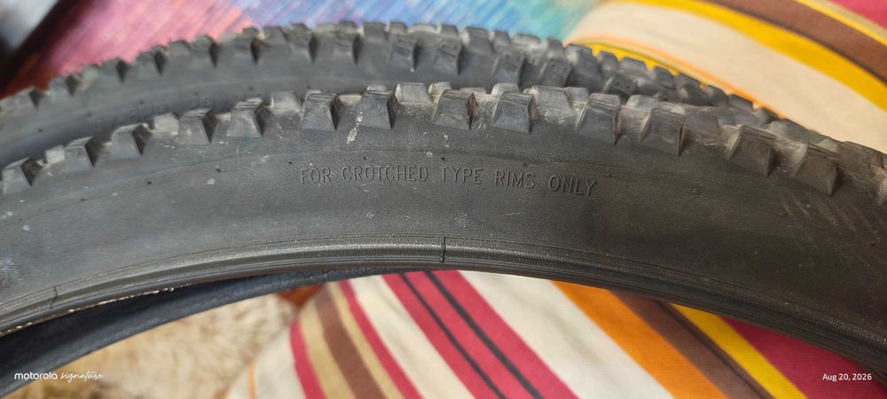 Комплект гуми Schwalbe Smart Sam 29x2.25 (57-622) – На 100 км, КАТО НОВИ!
