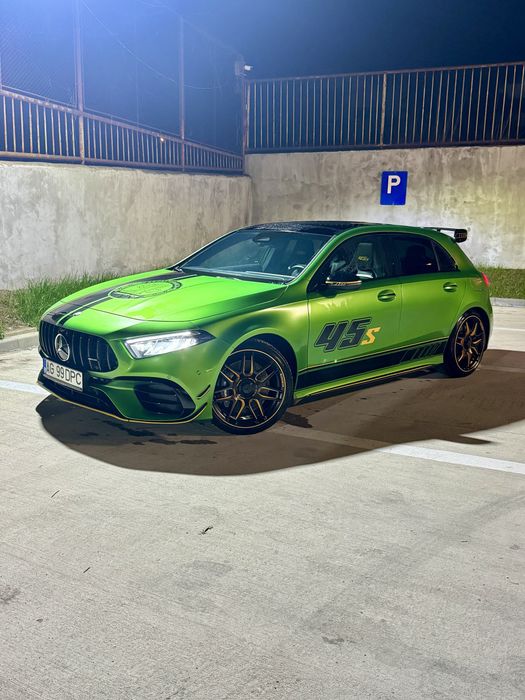 Mercedes-Benz AMG A45 S Limited Edition 2025