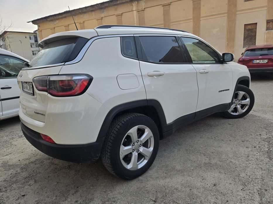 Vand /schimb Jeep Compass