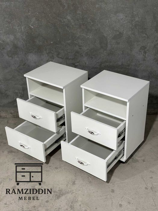 Компактная тумбочка на колёсиках | G‘ildirakli ixcham tumba