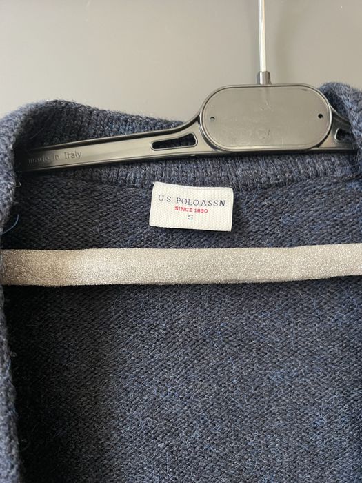 Жилетка US POLO.