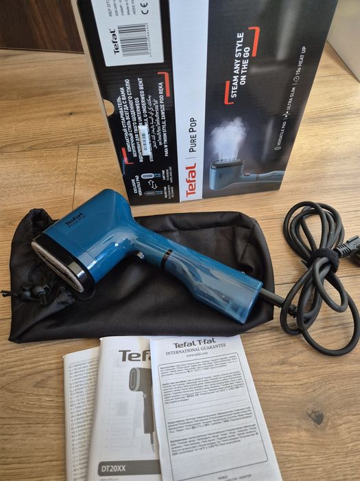 Уред за гладене с пара Tefal