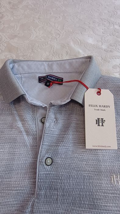 Мъжка тениска "Felix Hardy