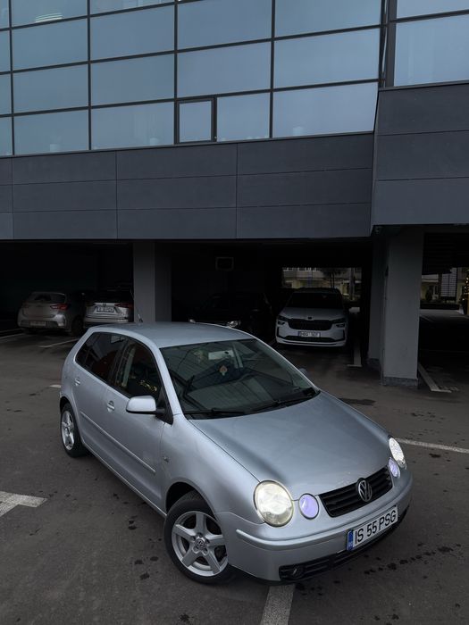 Volkswagen Polo 9N 1.9 Disel 2004