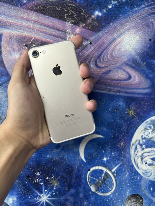Продается iPhone 7 в наличии 2 айфона