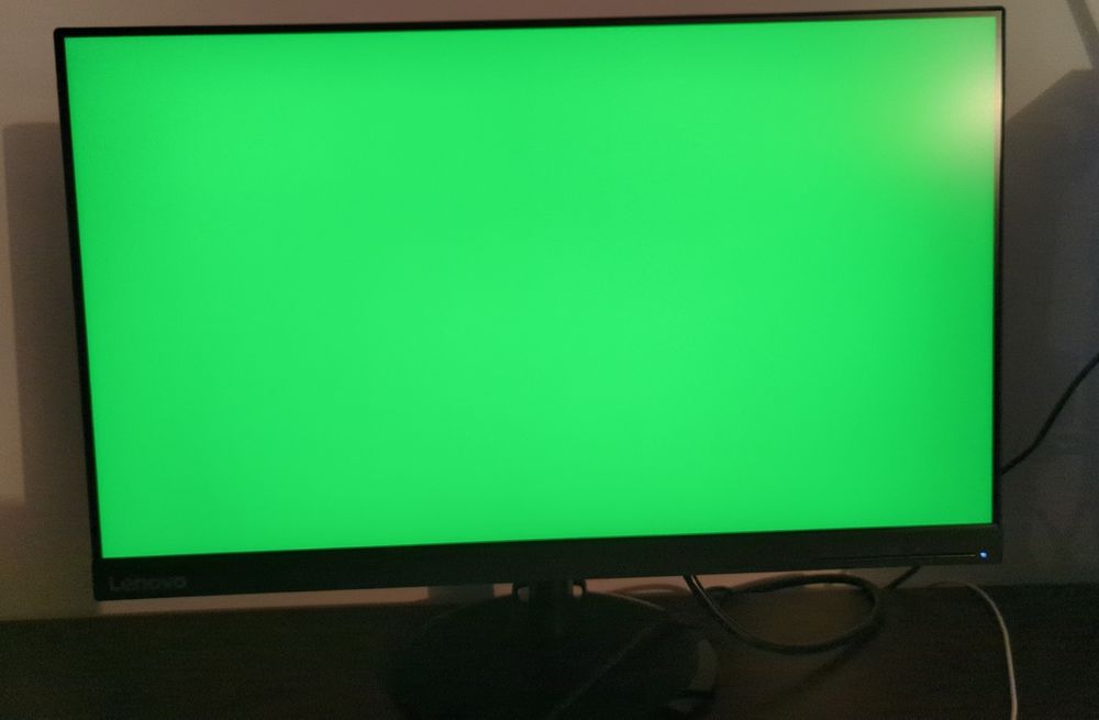 Monitor Lenovo C24-25 23.8” FHD | VA | 75Hz | FreeSync | Impecabil