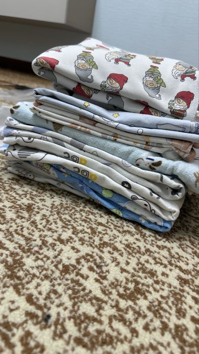 Набор детских вещей