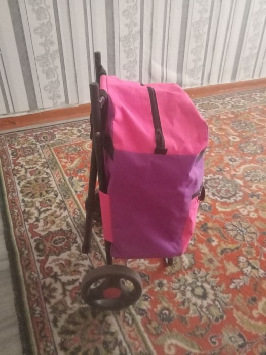 Продам тележку .