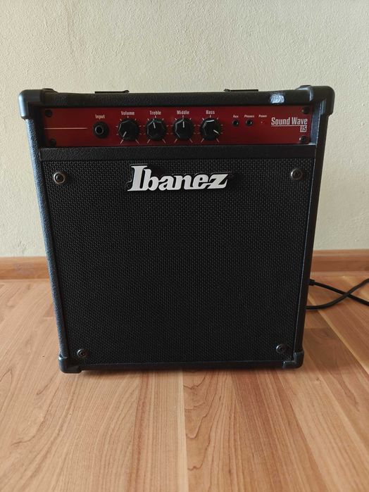 Boxa Ibanez Model sw15