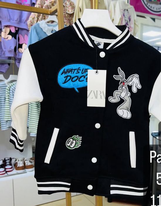 Детская одежда Zara.