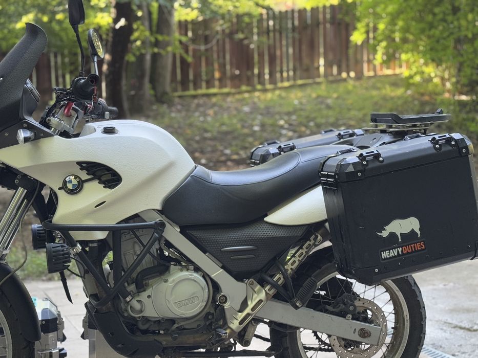 Vând BMW F 650 GS Dakar