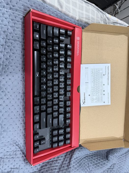 HyperX Alloy Origins Core