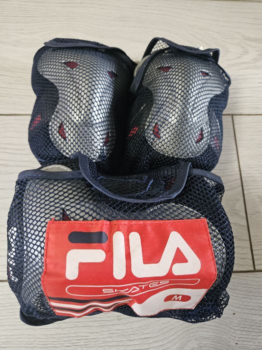 Набор защиты (щитки) FILA