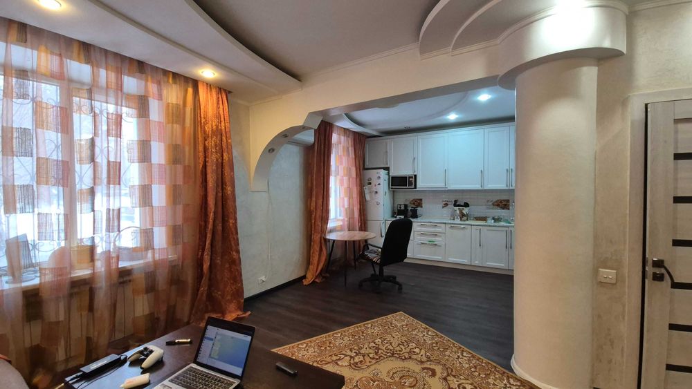 Продается 3-комн квартира по ул Терешковой 38