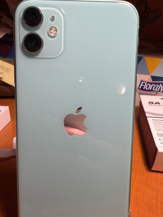 Iphone 11 Verde
