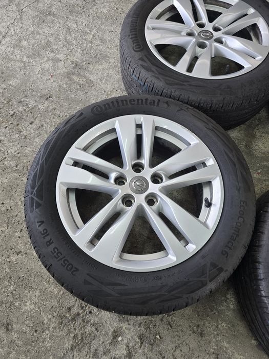 Джанти 16 / 5х105 - Opel 5x105