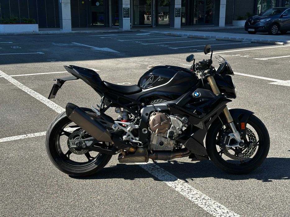 BMW S1000R 2023 (K63) - 165 HP - 2 ani Garantie BMW