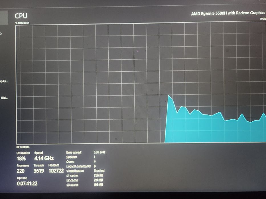 Laptop IdeaPad Gaming 3